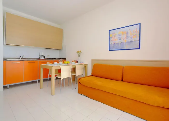 Apartment Parco Hemingway-5 By Interhome *