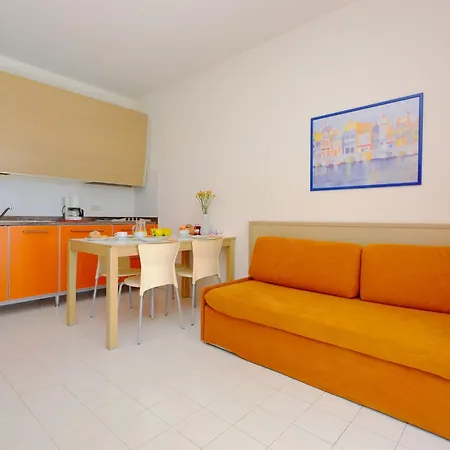Appartamento Parco Hemingway-5 By Interhome *